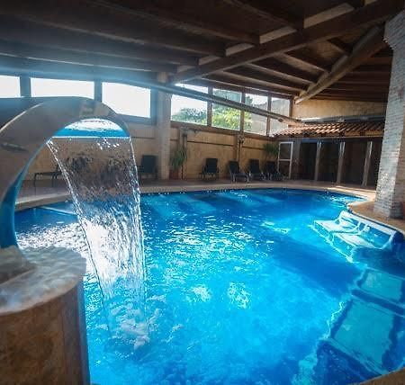 Hostal Rural & Spa Las Vistas بسترانا المظهر الخارجي الصورة