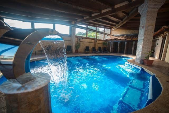 Hostal Rural & Spa Las Vistas بسترانا المظهر الخارجي الصورة